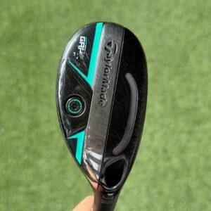 Hybrid 4 Taylormade GAPR HI US Loft 22 ก้าน Hybrid KBS 70 Flex-R