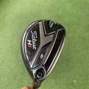 Hybrid Titleist H1 818 Loft 21 ก้าน Tour AD T-60S