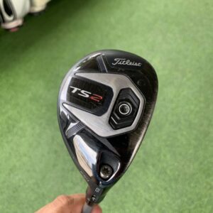 Hybrid Titleist TS2 Loft 23 ก้านกราไฟต์ TSP121 HY Flex-R
