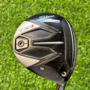 Fairway Titleist TSi1 Loft 18 ก้าน TSP013 45 Flex-R