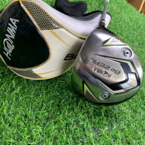 Driver HONMA Be ZEAL 525 Loft 10.5 ก้าน HONMA VIZARD Flex-SR