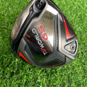 Driver Honma T//WORLD GS Loft 9.5 ก้าน Honma Flex-S