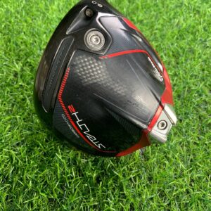 Driver TaylorMade Stealth 2 Loft 9.0 ก้าน Diamana GT 60 Flex-S