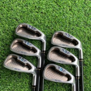 Iron Set Beres MG701 เหล็ก 5,6,7,8,9,10 ก้าน ARMOR Q b49 Flex-R