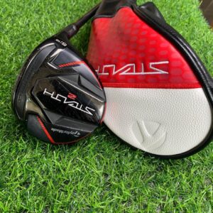 Fairway 5 TaylorMade Stealth 2 Loft 18 ก้าน Tensei TM 50 Flex-SR