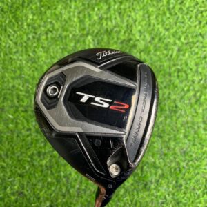 FW 3 Titleist TS2 Loft 15 ก้าน Speeder 519 Evolution Flex-S