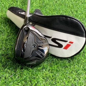 FW 5 Titleist TSi3 Loft 18 ก้าน Fujikura Speeder 519 Evolution Flex-R