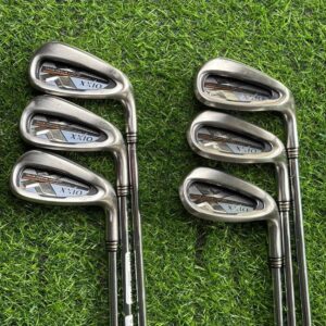 Iron Set XXIO 10 เหล็ก 6,7,8,9,P,A ก้าน N.S.PRO 870GH Flex-S