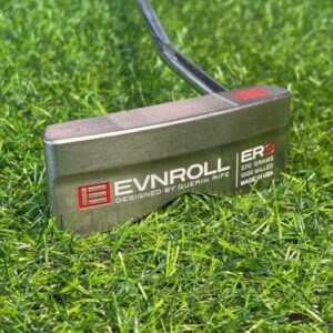 Putter EVNROLL ER3 370 GRAMS 100% MILLED MADE IN USA Designed by Guerin Rife