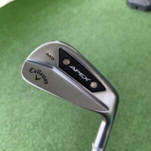 Iron 7 Callaway Apex MB ใบ Forged  (ปี 2024) ก้านเหล็ก Dynamic Gold S200 115