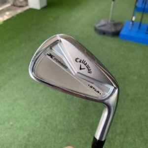 Iron 7 Callaway X-Forged Star ก้านเหล็ก  NS Pro 950GH Neo Flex S