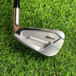 Iron 7 PRGR 01 ก้านเหล็ก N.S.PRO Modus3 Tour 105 Flex-S