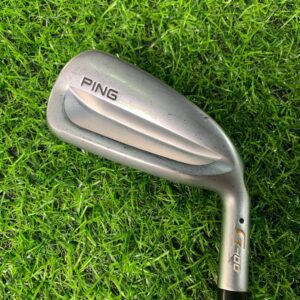 Driving Iron 4 PING G400 Loft 22° ก้านกราไฟต์ ALTA J CB  Flex-S