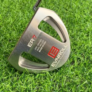 Putter EVNROLL ER7 ยาว 33.5 นิัว น้ำหนักหัว 370 กรัม