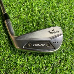 Iron 7 Callaway Apex MB ก้านเหล็ก Dynamic gold 115 S200