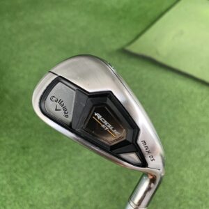 เหล็ก 7  สำหรับ Lady Callaway Rogue ST MAX OS เหล็ก 7 Demo ก้านกราไฟต์  Shadow UL Flex-L
