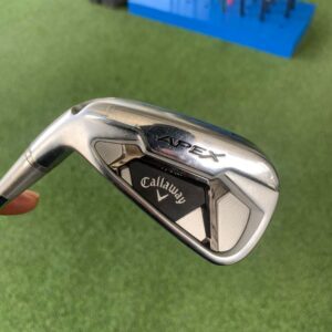 Iron Callaway Apex (มือซ้าย) เหล็ก 7 Demo ก้านเหล็ก Elevate MPH 95g Flex-R