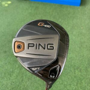 FW 3 Ping G400 SFT Loft 16  ก้านกราไฟต์  Ping 65 Flex-S