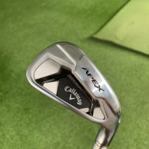 เหล็ก 7 Lady Callaway Apex เหล็ก 7 Demo ก้านกราไฟต์ SHADOW FL Flex-L