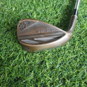 Wedge Taylormade HI-Toe Milled Grind (มือซ้าย) Loft 52/9 ก้าน Dynamic Gold S200