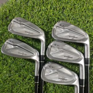 ชุดเหล็ก Honma TW757P ก้านกราไฟต์ Flex-S 5 ชิ้น Lot 261005042