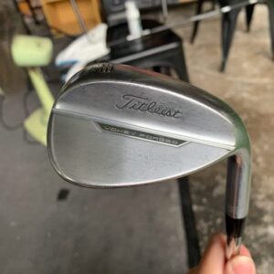 Wedge Titleist Vokey Forged Loft 58/12 K ก้าน Dynamic Gold S200