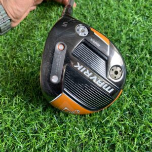 FW5 Callaway Mavrik MAX Loft 18 ก้าน Diamana 40 Flex-SR