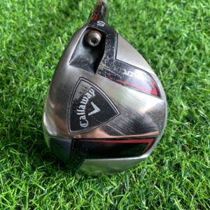 FW5 Callaway RAZR Fit Loft 18 ก้านกราไฟต์  Flex-R