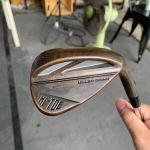 Wedge TaylorMade Hi-Toe Milled Grind Loft 50/09 ก้าน KBS Hi-Rev 2.0 115