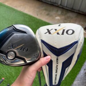 Driver Xxio 7 Loft 9.5 ก้าน MP700 น้ำหนัก 49 กรัม Flex S