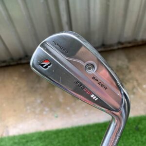 เหล็ก 7  Bridgestone 233HF ก้านกราไฟต์ Speeder NX BS40i