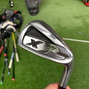 เหล็ก 7  XXIO Face Forged ก้านกราไฟต์ Miyazaki AX-III flex-S