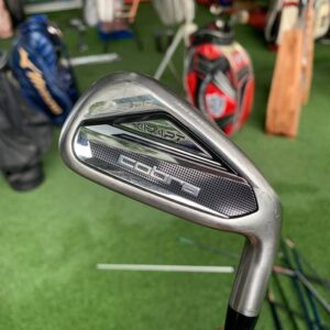 เหล็ก 7 Cobra DS Adapt ก้านกราไฟต์ Speeder  flex-S