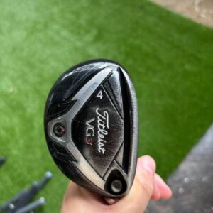 Hybrid 4 titleist VG3 Loft 22 ก้านกราไฟต์ VG H Flex R