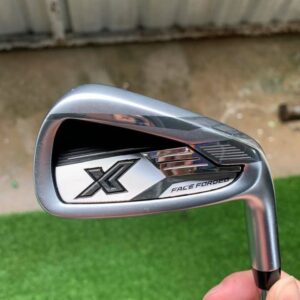 เหล็ก 7  XXIO Face Forged ก้าน DG 95 S200
